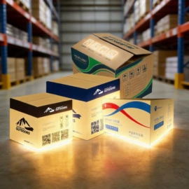 生鲜水果包装;粮油米面包装;纸箱