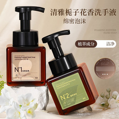 半式雲感泡雰囲気手洗い液細菌清潔留香押圧式家庭用手洗い液卸売り代発