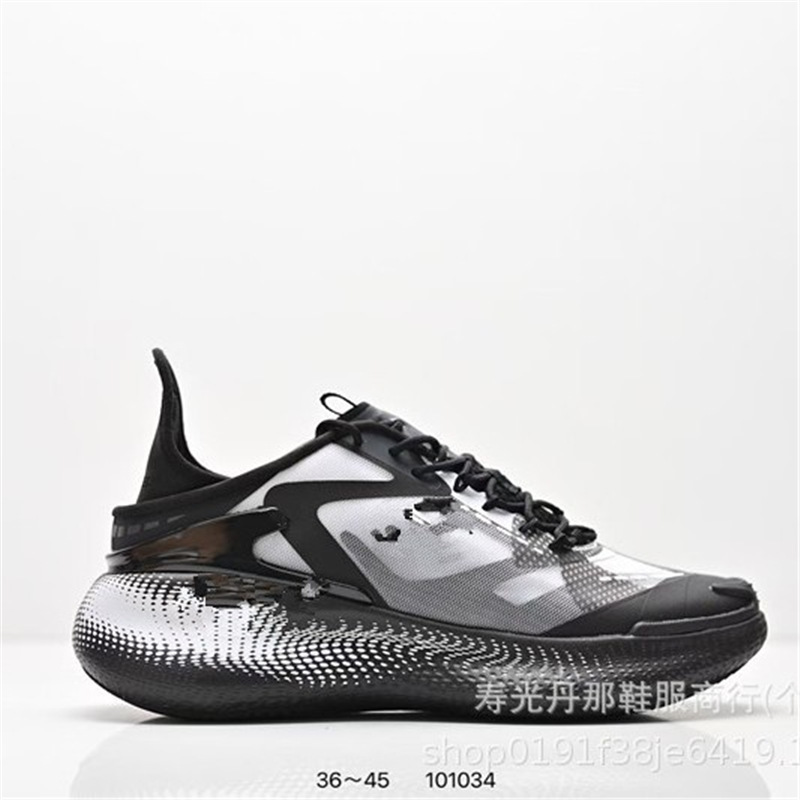 Putian shoes, cross-border UA Echo outdoor sports shoes, hiking and running shoes, thick-soled, soft, and designed for export