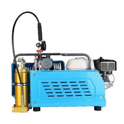 Pump 30Mpa Positive Pressure – Hava kompressorları