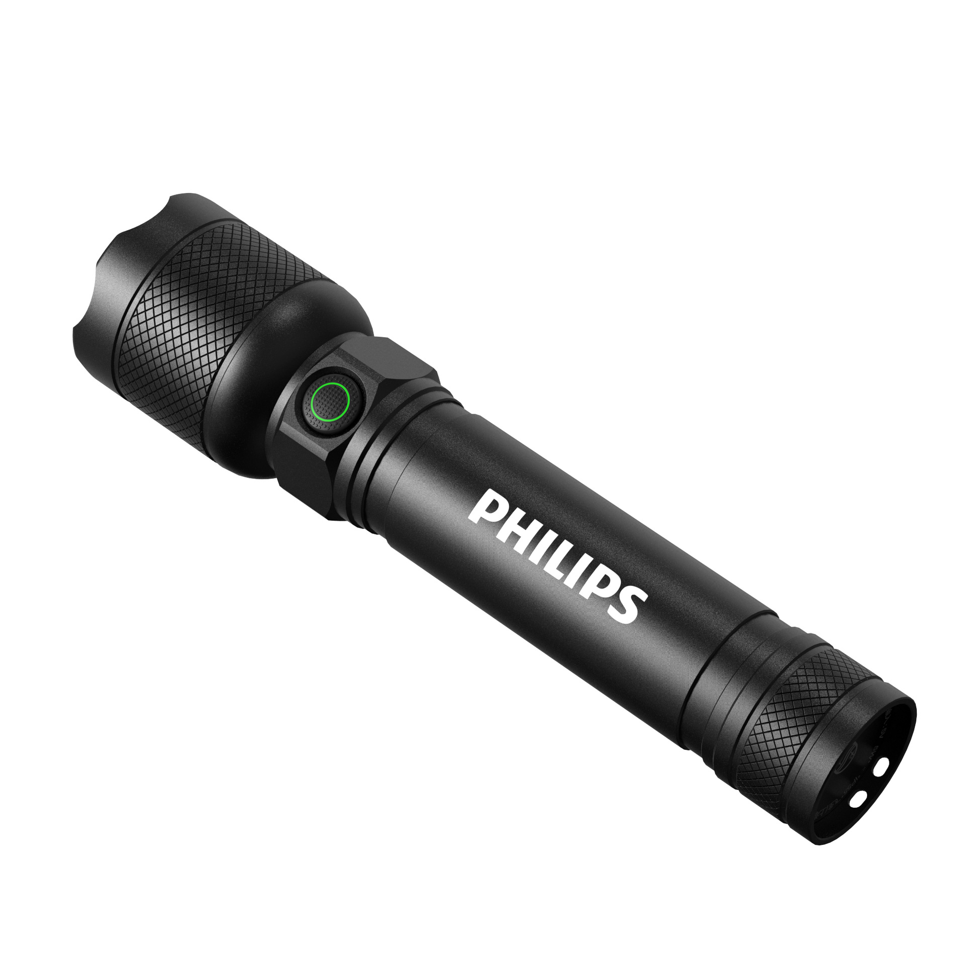 Linterna Philips SFL2188, linterna de luz fuerte, LED de largo alcance, para ciclismo al aire libre, carga de emergencia, linterna portátil