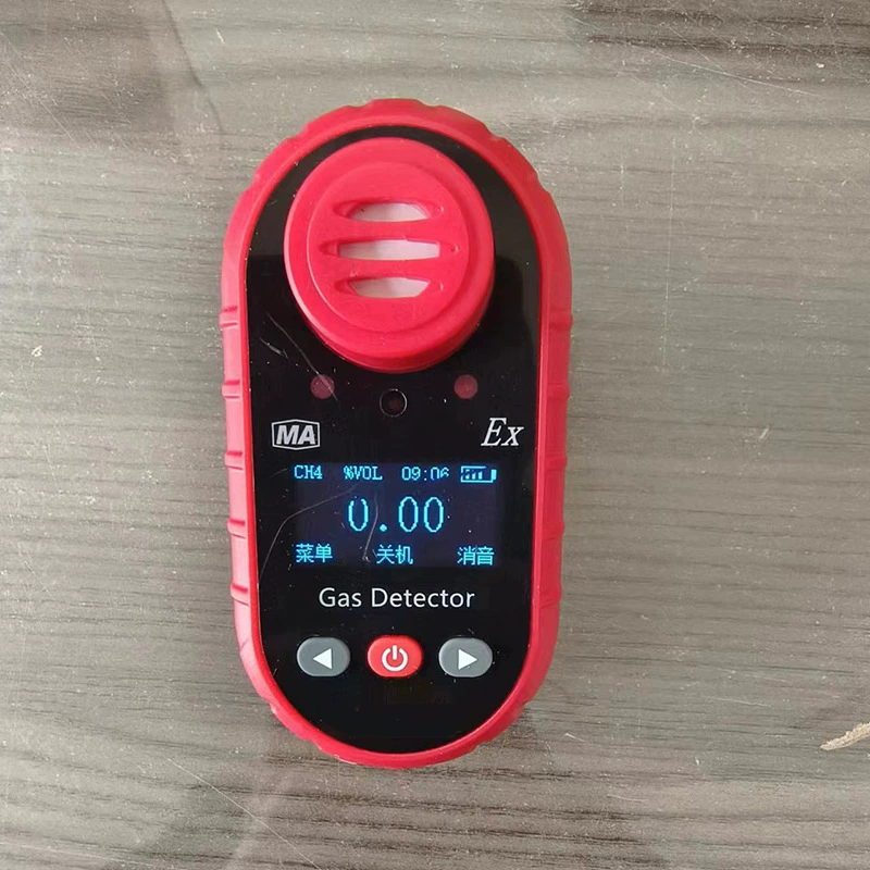 JCB4 Портативный метан детектор сигнализации для шахт