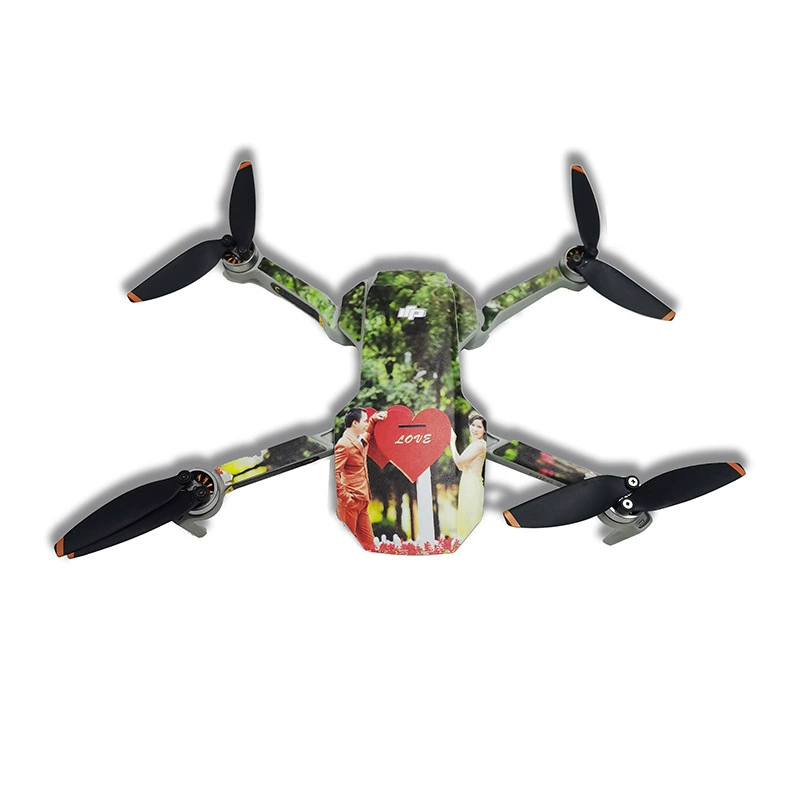 DJI mini2 drone sticker cartoon sticker personalized decorative sticker manufacturers make a generation