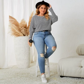 大码连衣裙;大码衬衫;女式衬衫