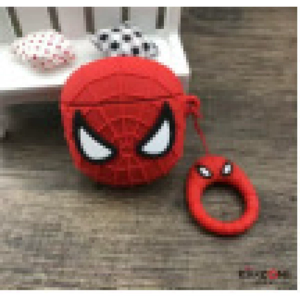 Spider-Man with Little Eyes