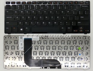 For DELL Inspiron 14z 5423(Ins14ZR-1316)1618S keyboard 3516