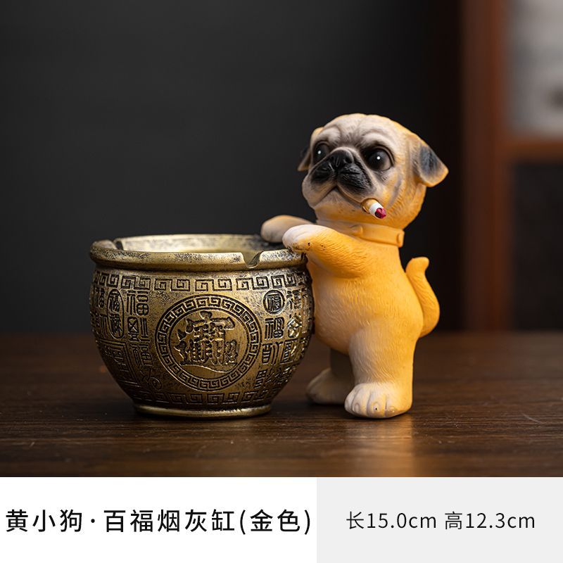 모모후쿠 실린더(옐로우+골드)