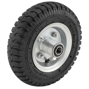 Single Replacement Wheel Assembly Is Lightweight and Durable
