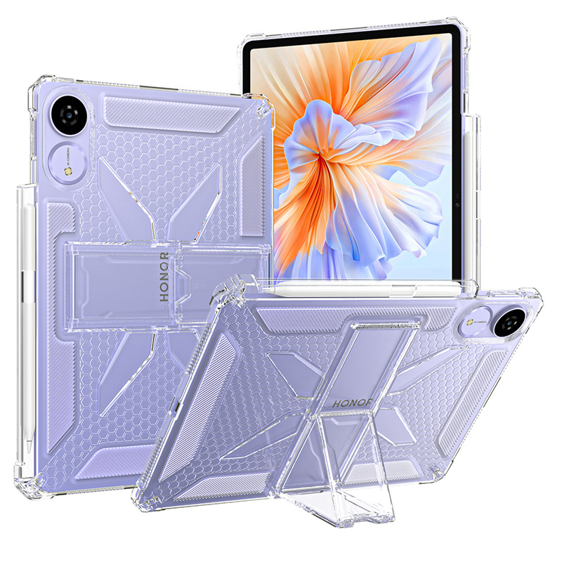 Suitable for Honor Tablet V9/Gt Protective Case 11.5inch 2025 Stand Pen Slot Cooling Anti-Slip Anti-Fall Case