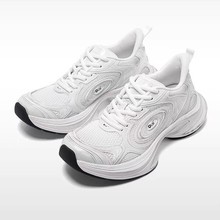 OcaiDiskRuntech飞碟跑鞋增高运动国潮牌厚底老爹女鞋国潮休闲