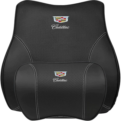 Suitable for Cadillac Leather, Headrest