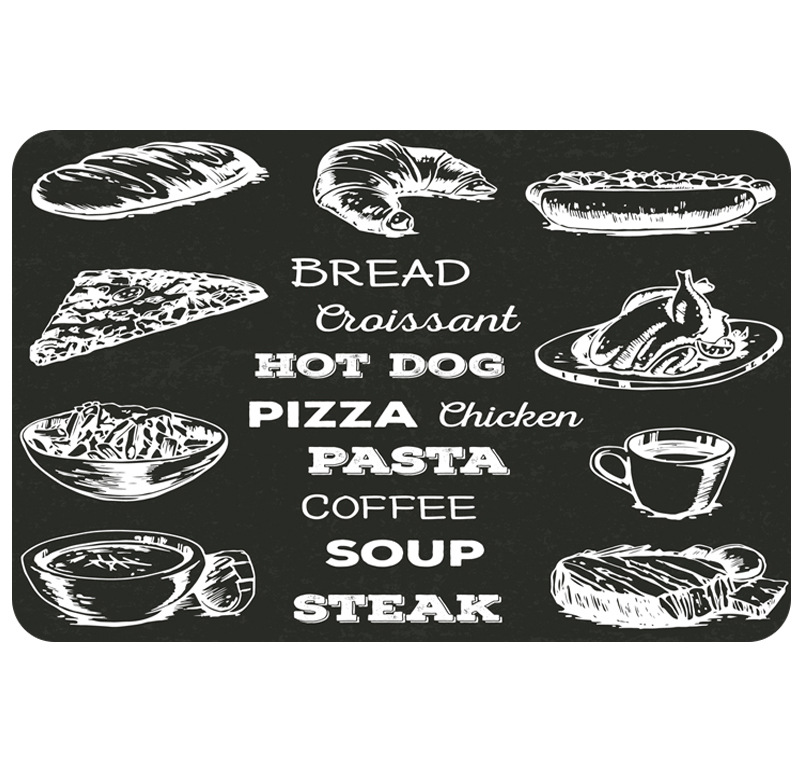 9款手绘食物矢量素材