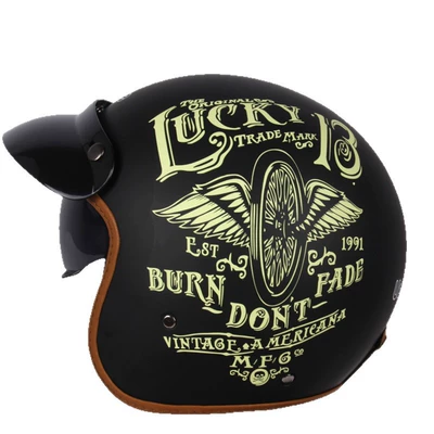 Motosiklet kaskı (dəbilqə) | Wholesale, Retro Helmets for Men and