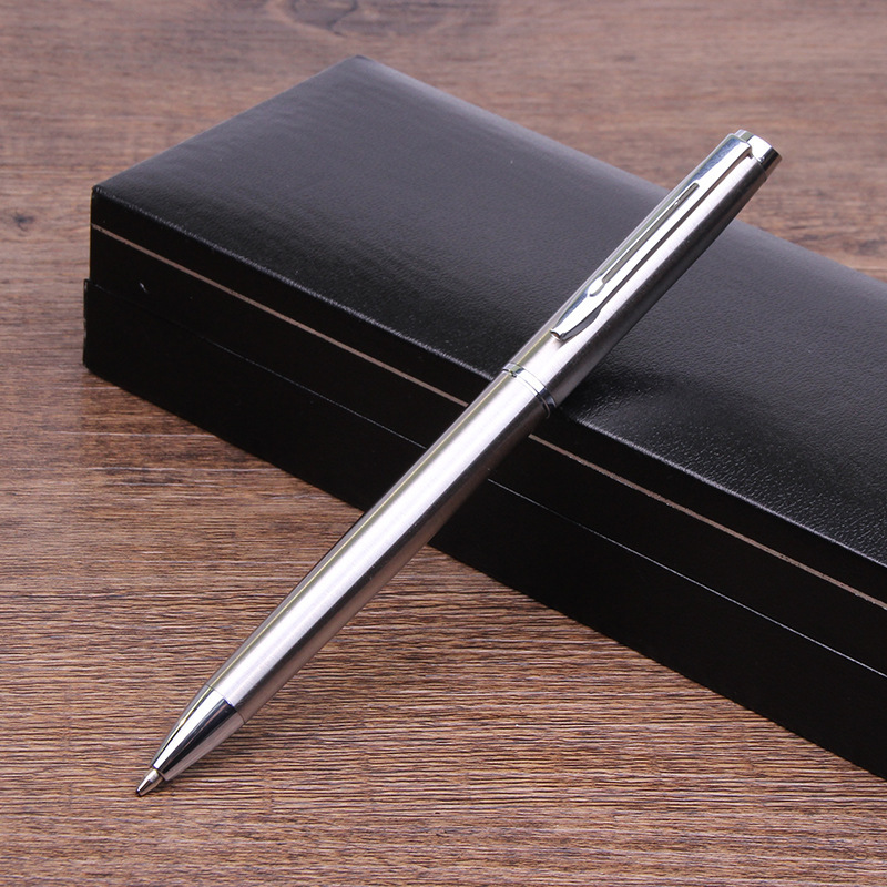 Hill BPM - 229 bolígrafo de metal al por mayor bolígrafo de oficina creativo bolígrafo publicitario fabricante al por mayor