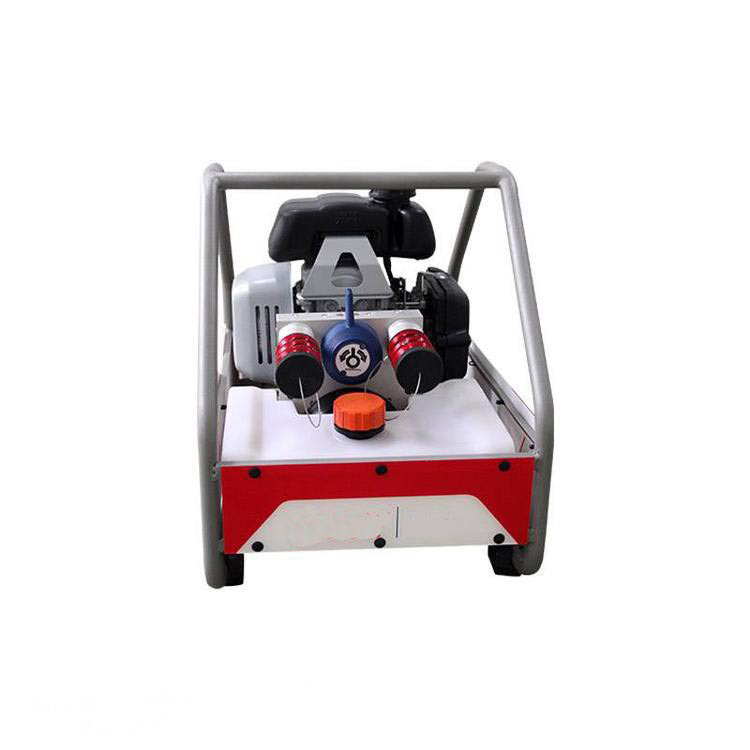 双输出口2.2kw机动泵70Mpa供压泵BJQ-70/0.7双管单接液压泵河北