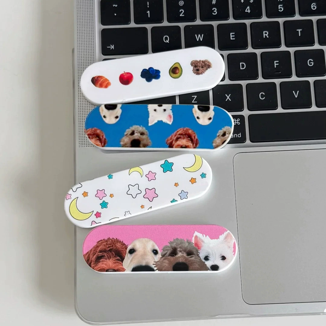 Летний держатель для телефона в виде щенка с звездой, настольное кольцо для ленивых, мужской и женский, интернет-хит