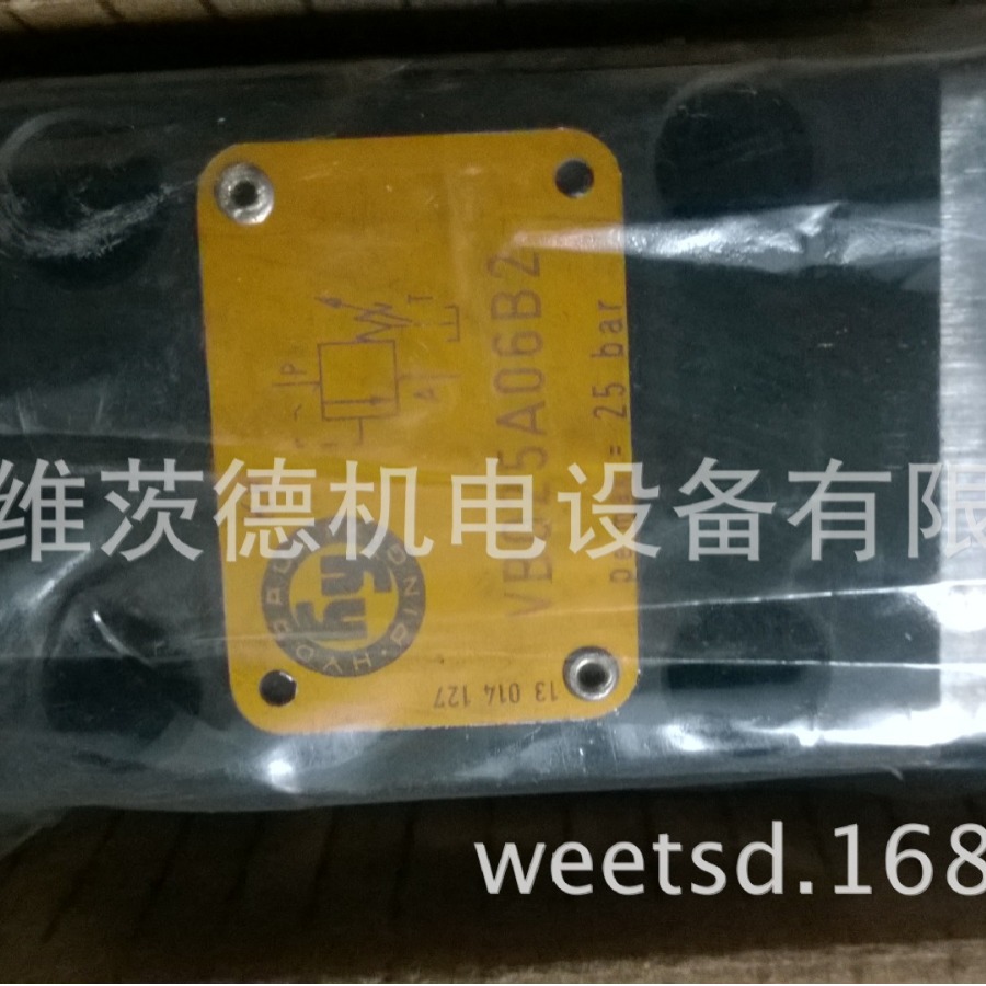 Hydraulik ring VB025A06B2阀