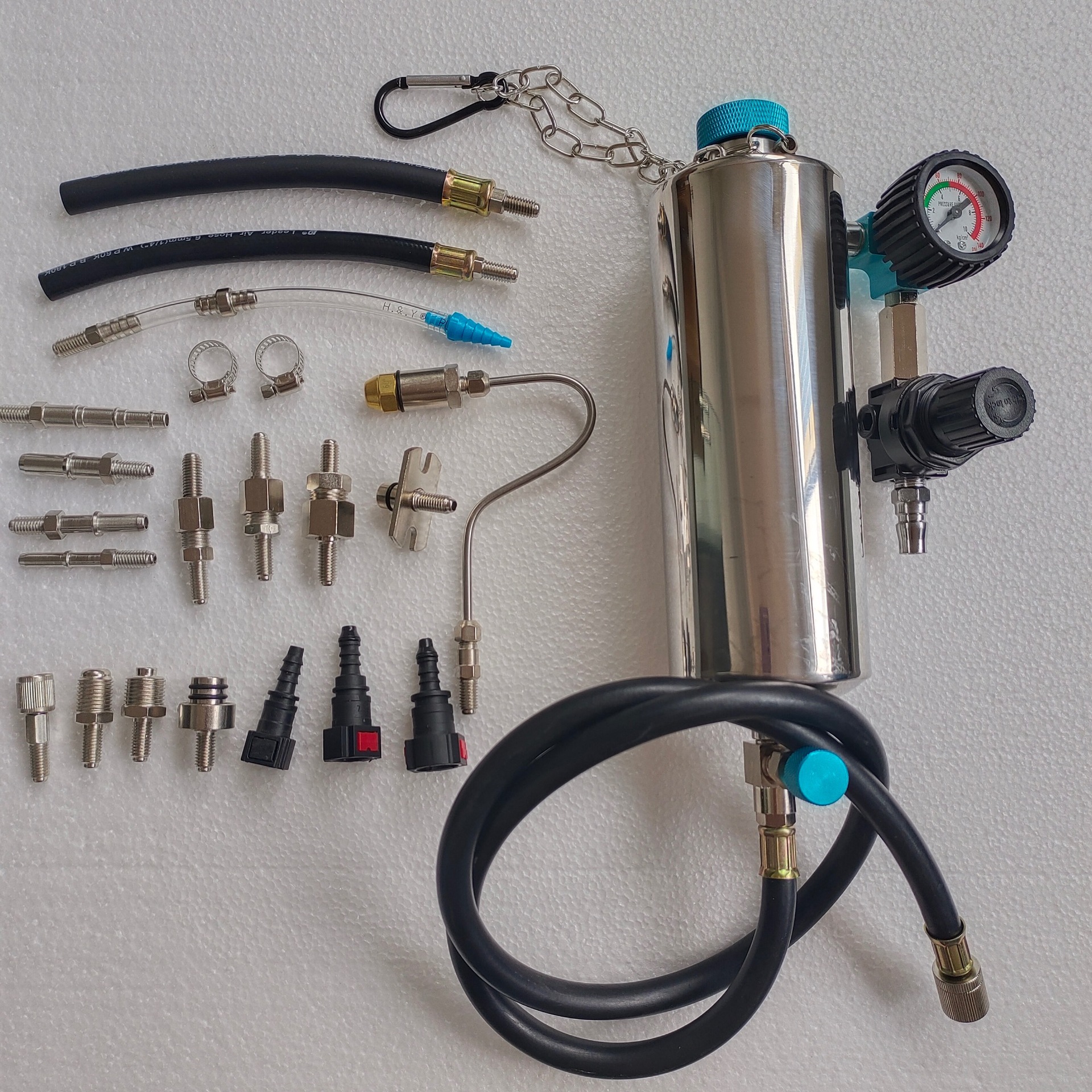 Car Fuel System On-Vehicle Cleaning Tool