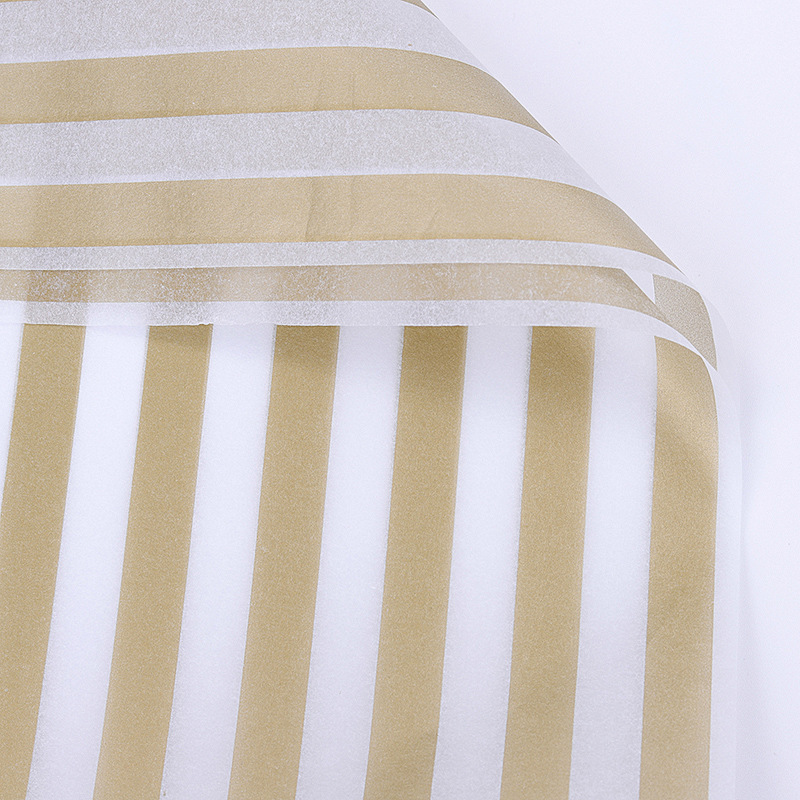 Papel de copia plegable metálico 20 hojas 50x70cm papel de tejido de Navidad papel de pera en stock papel de embalaje