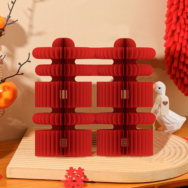 Three dimensional creative origami