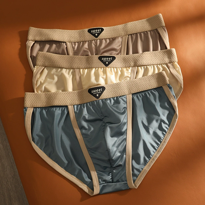 Д underwear, elite pants, sexy breathable trousers