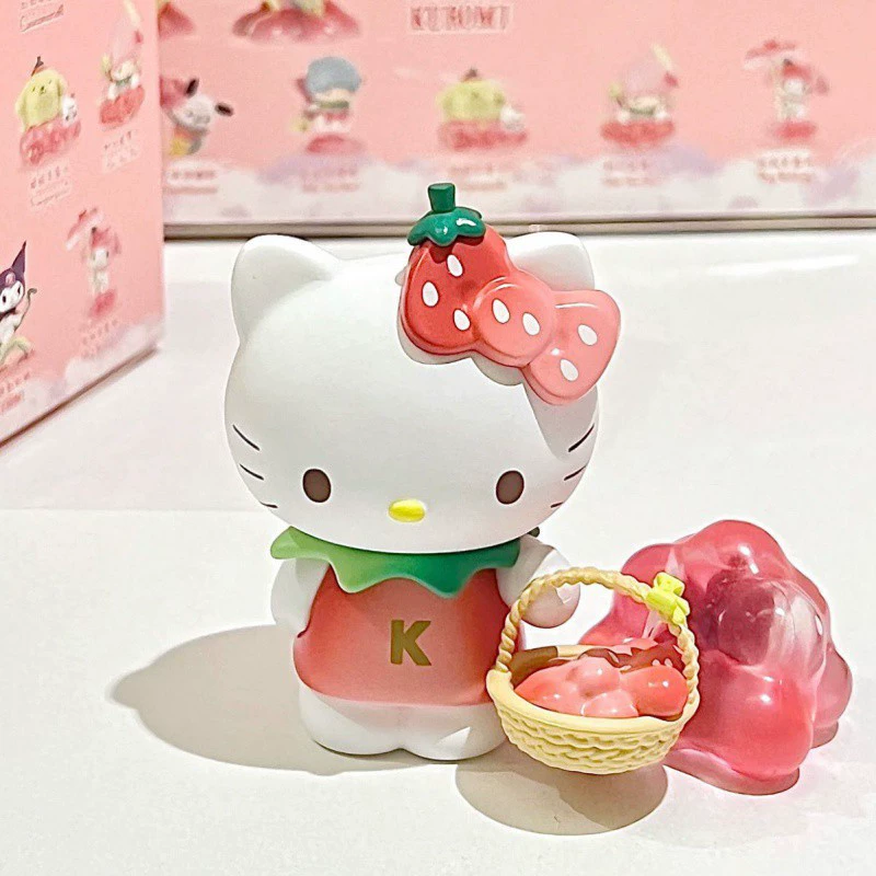 Sanrio, Hello Kitty, развлечения, минифигурка