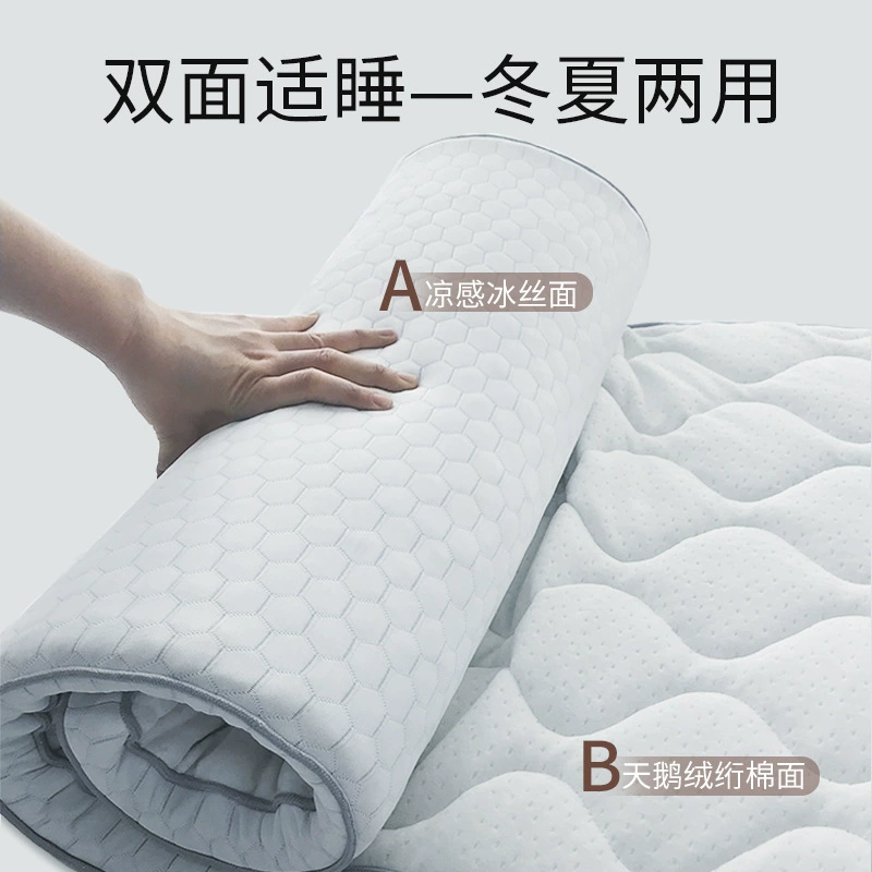 Children's breathable mattress, ecological crib, increased thickness