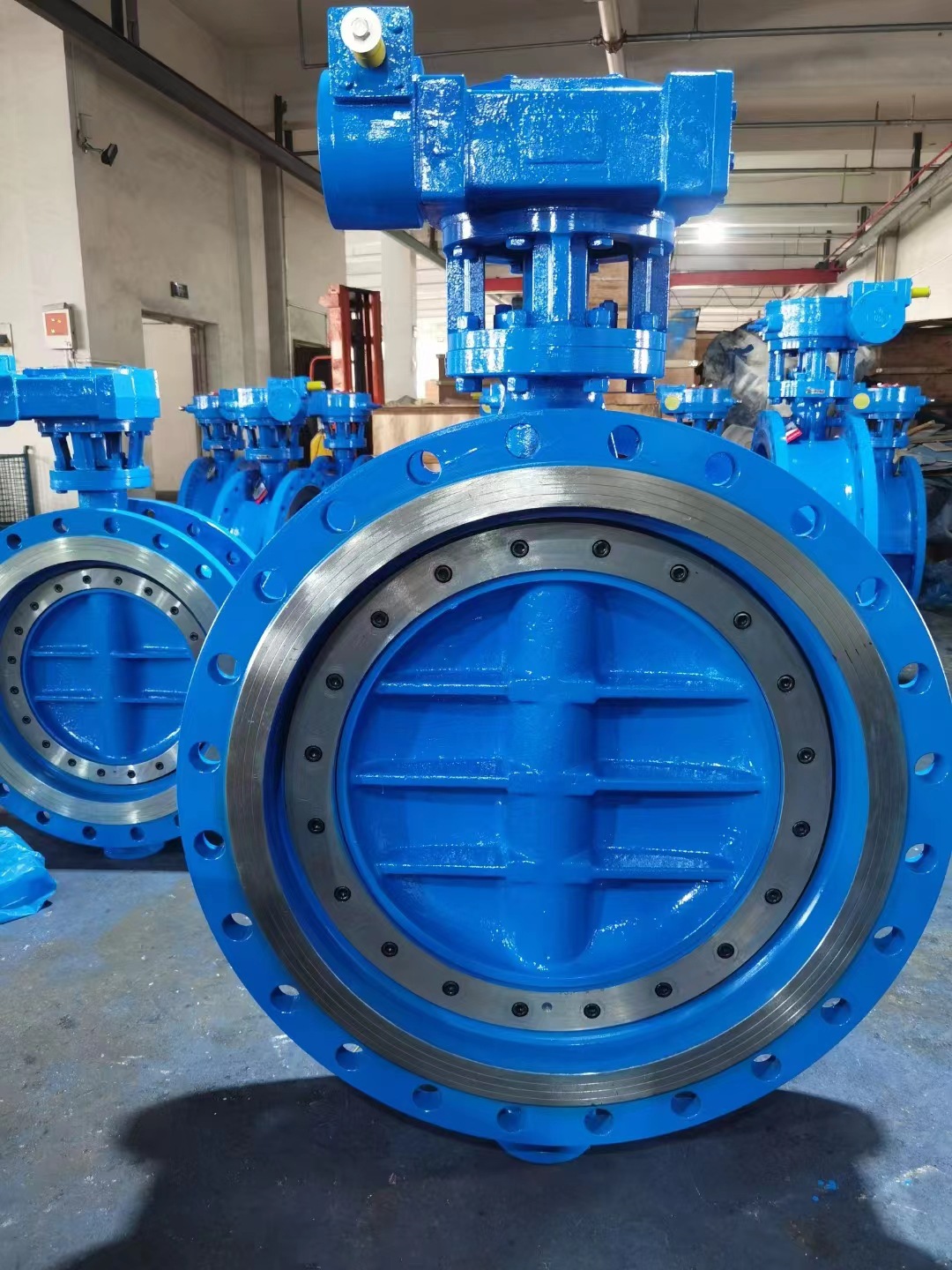 供应气动硬密封蝶阀 不锈钢偏心蝶阀 大口径水电站蝶阀SD643H-16