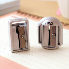 Deli 0595 Pencil Sharpener 0596 Excellent Quality Zinc Alloy Casting Excellent Quality 33g