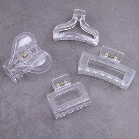 发夹;插梳;发绳