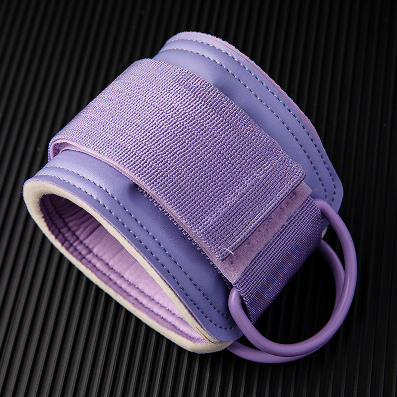 Gantry Ankle Buckle Sports Strength Training Auxiliary Belt Hip Adult Training Pull Strap Rear Kick Leg Ring