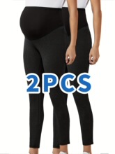 E 65503 Maternity Leggings Stretch Comfort �и��и���׿�