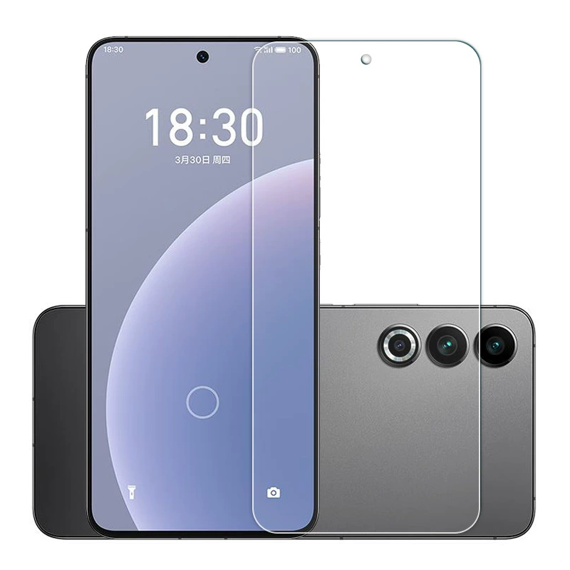 Подходит для Meizu 20/20pro закалённое стекло Meizu 21/20Ciassic анти-«Blu»-ray защитная плёнка для мобильного телефона