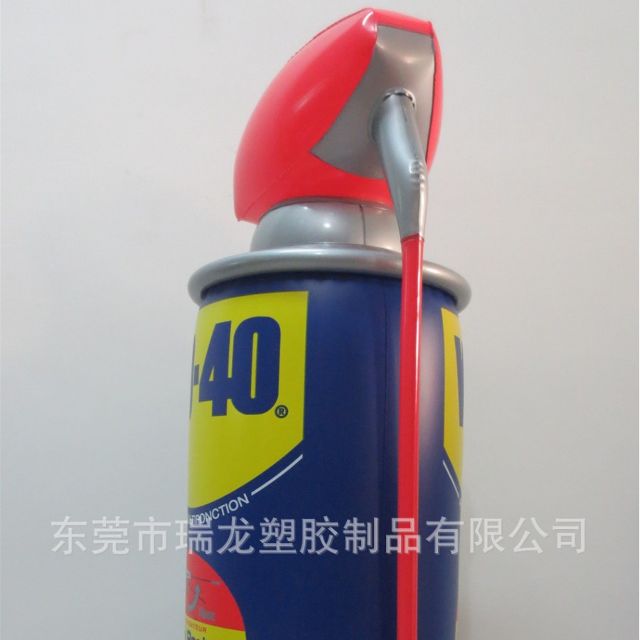 拉罐充气瓶 TPU吹气瓶 力加啤酒瓶 展示用品 外形设计印刷