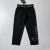X3 7 points double hook tights black