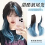 一片式长发轻薄无痕假发片