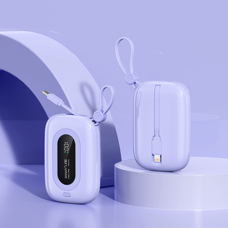 国境を越えて人気の急速充電22.5Wパワーバンク、ケーブル付き、10000mAh、ギフト、カスタマイズされたロゴ、モバイル電源、ドロップシッピング|undefined