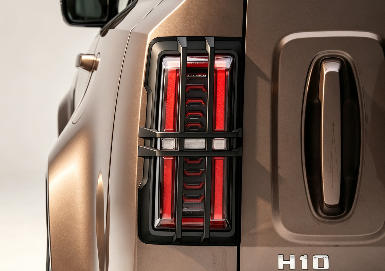 Suitable for 26 models of Haval H10: rearview mirror handle, door bowl, air vent, lamp cover, protective trim, and interior trim