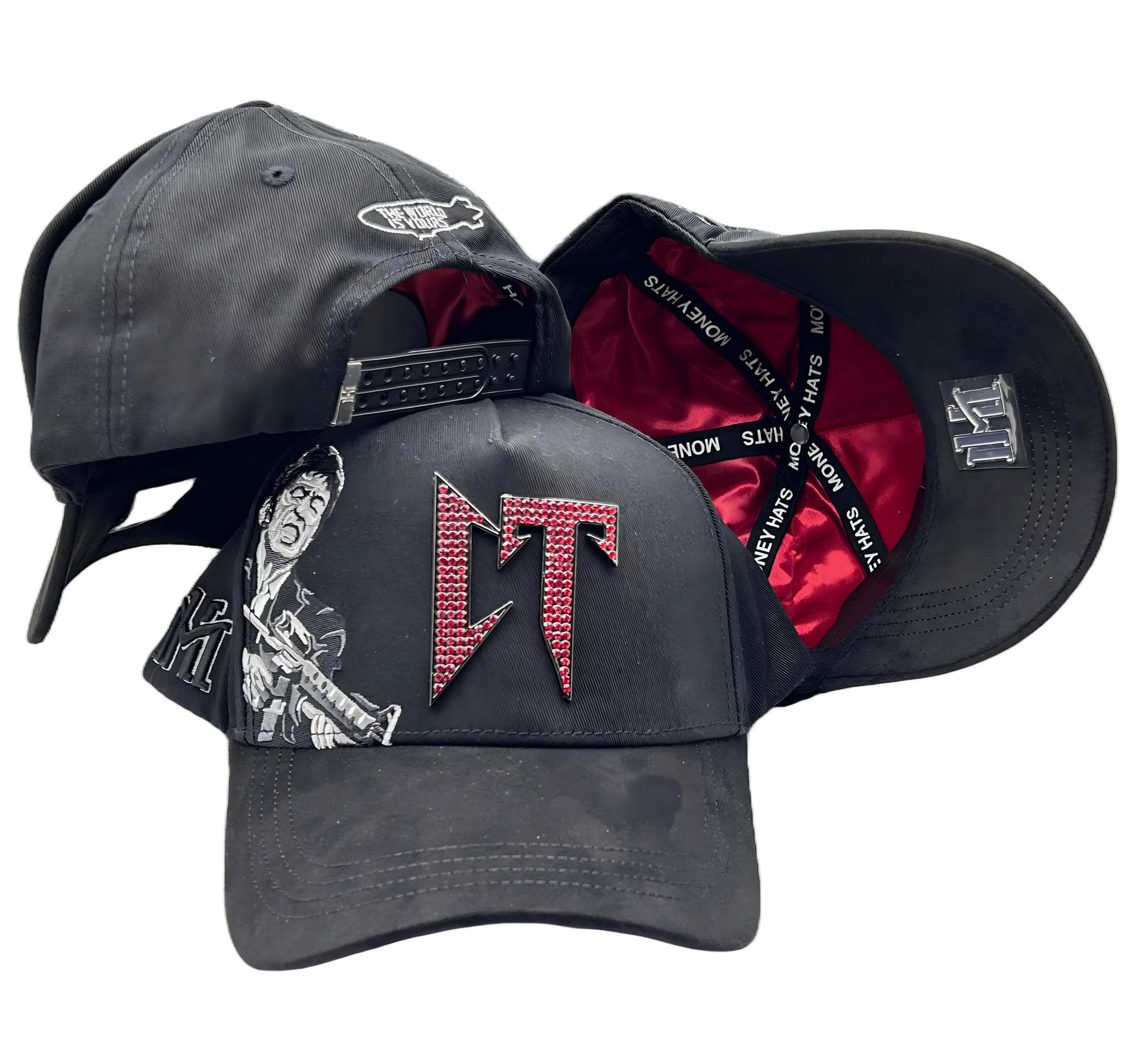 2025 explosión spot DANDY moda hip-hop tendencia gorra gorra de béisbol ajustable comercio exterior transfronterizo al por mayor