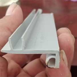 软硬复合橡胶条建筑门窗复合胶条异形定制