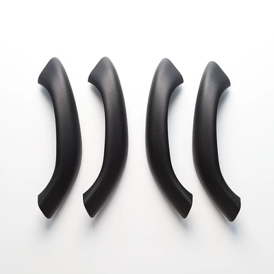 Armrest, handle, handle – cover 51417417513 - black-4-piece