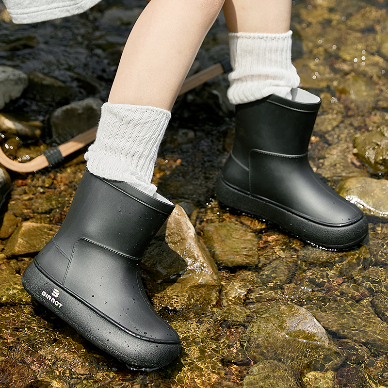 우아한 블랙(싱글 슈즈 스타일) | 한 사이즈 크게 선택하세요