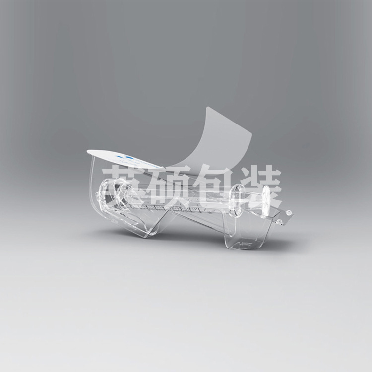 Tyvek特卫强包装盒 医疗器械包装水光针吸塑盒生产 实力厂家供应