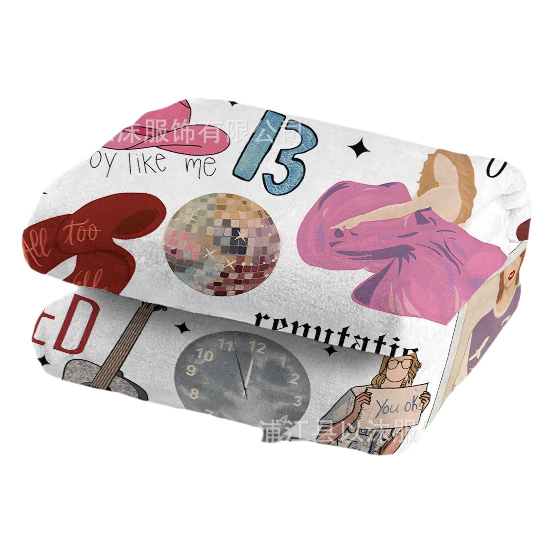 Трансграничная горячая Распродажа одеяло певицы Тейлор Swift 1989 фланелевое одеяло меломанам Подарочное одеяло