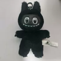 Plush doll, plastic face plastic, minifigure, (Physicals), Birthday gift