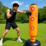 加厚解压立式儿童拳击柱