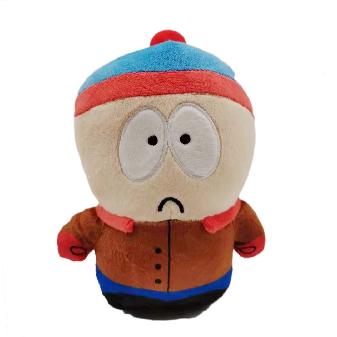 Children Unisex Human Cartoon PP Cotton Stuffed Animals & Plush Toys display picture 4