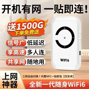 New Mobile Wireless Wifi Portable Router Home Dormitory Car Outdoor Travel Traffic Network