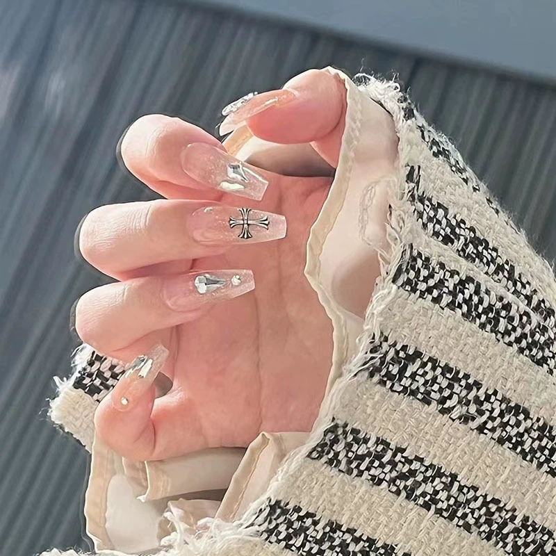 Nail stickers, removable fake nails for nails