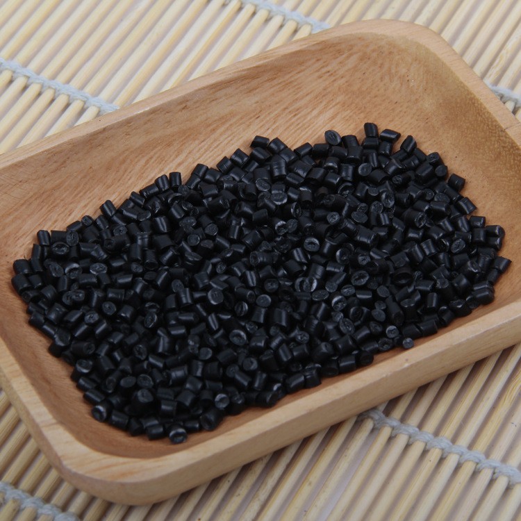 低压聚乙烯回料塑料颗粒HDPE再生料环保再生